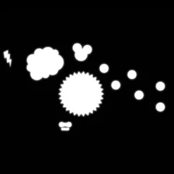 Rainette Reflecterende Stickers - Super Miaou -Janod Winkel sti mia rainette reflecterende stickers super miaou ilovespeelgoed.nl2