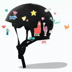 Rainette Reflecterende Stickers - Superhelden -Janod Winkel sti sup rainette reflectieve fietsstickers superhelden ilovespeelgoed.nl1