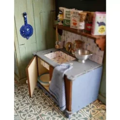 Studio Schaapman Bouwpakket Muizenhuis - Keuken 11 Studio Schaapman Bouwpakket Muizenhuis - Keuken -Janod Winkel studio schaapman bouwpakket muizenhuis keuken 4