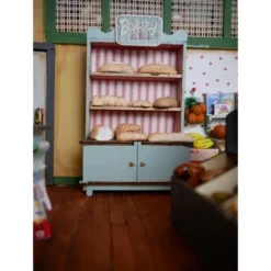 Studio Schaapman Bouwpakket Muizenhuis - Winkel 8 Studio Schaapman Bouwpakket Muizenhuis - Winkel -Janod Winkel studio schaapman bouwpakket muizenhuis winkel 4