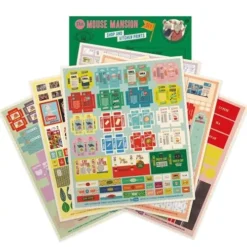 Studio Schaapman Knutselvellen Muizenhuis - Winkel