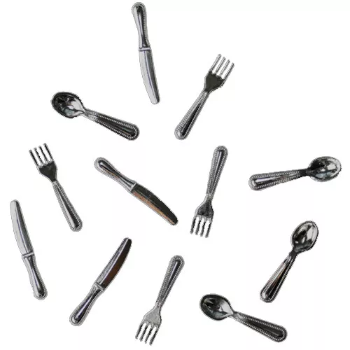 Studio Schaapman Muizenhuis Mini's - Bestek - 12st - Afbeelding 2