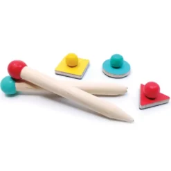 Svoora Magnetisch Tekenbord -Janod Winkel svoora magnetisch tekenbord 1