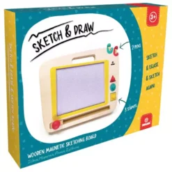 Svoora Magnetisch Tekenbord -Janod Winkel svoora magnetisch tekenbord 3