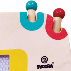 Svoora Magnetisch Tekenbord -Janod Winkel svoora magnetisch tekenbord 5