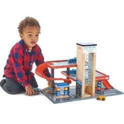 Tender Leaf Toys Garage En Servicestation 17 Tender Leaf Toys Garage En Servicestation -Janod Winkel tender leaf toys garage en servicestation ilovespeelgoed36