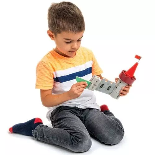 Tender Leaf Toys Koningskasteel 6 Tender Leaf Toys Koningskasteel - Afbeelding 4