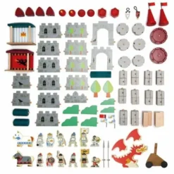 Tender Leaf Toys Koningskasteel 11 Tender Leaf Toys Koningskasteel -Janod Winkel tender leaf toys koningskasteel3