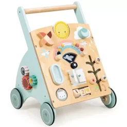Tender Leaf Toys Activiteiten Loopwagen Sunshine