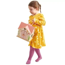 Tender Leaf Toys Poppenhuis Rosewood Cottage -Janod Winkel tender leaf toys poppenhuis rosewood cottage