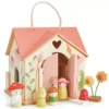 Tender Leaf Toys Poppenhuis Rosewood Cottage -Janod Winkel tender leaf toys poppenhuis rosewood cottage 1