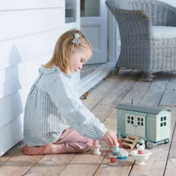 Tender Leaf Toys Speelset Herdershut -Janod Winkel tender leaf toys speelset herdershut 14