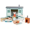 Tender Leaf Toys Speelset Herdershut -Janod Winkel tender leaf toys speelset herdershut 1 1