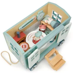 Tender Leaf Toys Speelset Herdershut -Janod Winkel tender leaf toys speelset herdershut 2 1