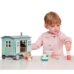 Tender Leaf Toys Speelset Herdershut -Janod Winkel tender leaf toys speelset herdershut 5 1