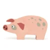 Tender Leaf Toys Varken - 4 Cm -Janod Winkel tender leaf toys varken