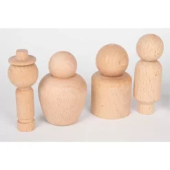 Tickit Speelfiguren Community - 10st -Janod Winkel tickit speelfiguren community 10st 3