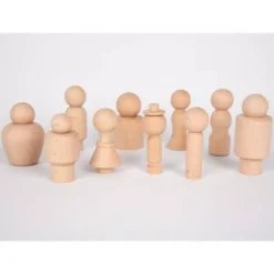 Tickit Speelfiguren Community - 10st -Janod Winkel tickit speelfiguren community 10st 4