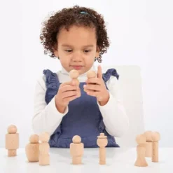 Tickit Speelfiguren Community - 10st -Janod Winkel tickit speelfiguren community 10st 6