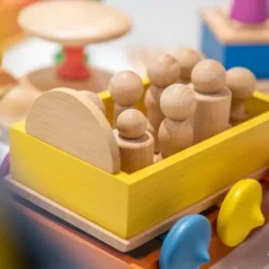 Tickit Speelfiguren Community - 10st -Janod Winkel tickit speelfiguren community 10st 7