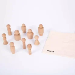 Tickit Speelfiguren Community - 10st -Janod Winkel tickit speelfiguren community 10st 8