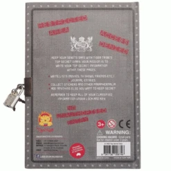 Tiger Tribe Dagboek - Top Secret! -Janod Winkel tiger tribe dagboek top 1