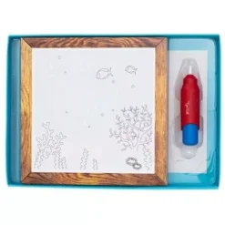 Tiger Tribe Magic Painting World - Oceaan -Janod Winkel tiger tribe magic painting world oceaan ilovespeelgoed1