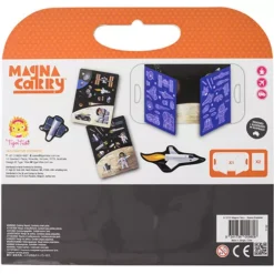 Tiger Tribe Magneetboek Ruimteverkenner -Janod Winkel tiger tribe magneetboek ruimteverkenner 3