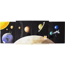 Tiger Tribe Magneetboek Ruimteverkenner -Janod Winkel tiger tribe magneetboek ruimteverkenner 4