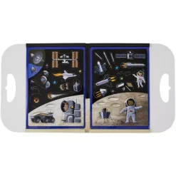 Tiger Tribe Magneetboek Ruimteverkenner -Janod Winkel tiger tribe magneetboek ruimteverkenner 7