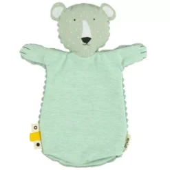 Trixie Handpop Mr. Polar Bear