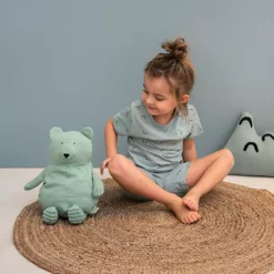 Trixie Knuffelijsbeer Mr. Polar Bear - 38 Cm -Janod Winkel trixie knuffelbeer mr. polar bear 38 cm 4