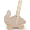 Trixie Loopwagen Mrs. Rabbit -Janod Winkel trixie loopwagen mrs. rabbit
