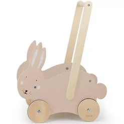 Trixie Loopwagen Mrs. Rabbit