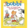 Uitgeverij Kluitman Bobbi Kleur- En Stickerboek - Boerderijdieren -Janod Winkel uitgeverij kluitman bobbi kleur en stickerboek boerderijdieren 3