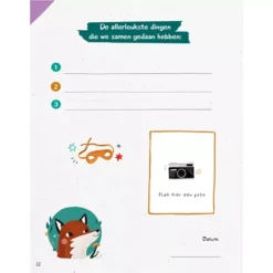 Uitgeverij Kluitman Invulboek De Club Van Ons -Janod Winkel uitgeverij kluitman invulboek de club van ons 10