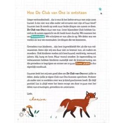 Uitgeverij Kluitman Invulboek De Club Van Ons -Janod Winkel uitgeverij kluitman invulboek de club van ons 5