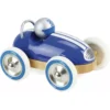 Vilac Raceauto Vintage Roadster - Blauw -Janod Winkel vilac raceauto vintage roadster blauw ilovespeelgoed.nl