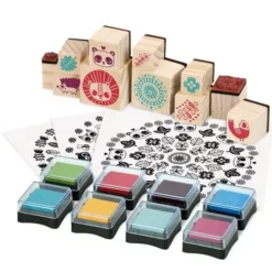 Vilac Stempels Mandala