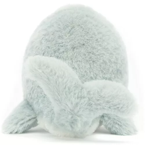 Jellycat Knuffelwalvis Wavelly Grey - 13 Cm 5 Jellycat Knuffelwalvis Wavelly Grey - 13 Cm - Afbeelding 3