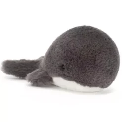 Jellycat Knuffelwalvis Wavelly Inky - 15 Cm