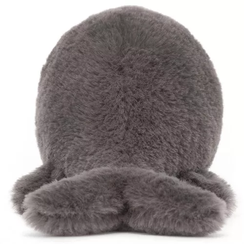 Jellycat Knuffelwalvis Wavelly Inky - 15 Cm 5 Jellycat Knuffelwalvis Wavelly Inky - 15 Cm - Afbeelding 3