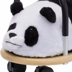 Wheelybug Plush Panda -Janod Winkel wheelybug plush panda 1