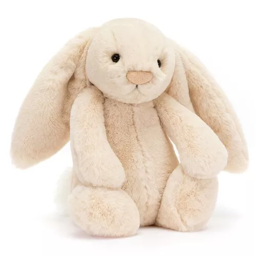 Jellycat Knuffelkonijn Bashful Willow Bunny - 31 Cm 3 Jellycat Knuffelkonijn Bashful Willow Bunny - 31 Cm