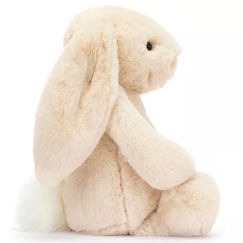 Jellycat Knuffelkonijn Bashful Willow Bunny - 31 Cm 5 Jellycat Knuffelkonijn Bashful Willow Bunny - 31 Cm - Afbeelding 3