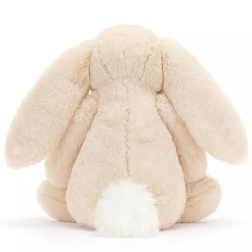 Jellycat Knuffelkonijn Bashful Willow Bunny - 31 Cm 6 Jellycat Knuffelkonijn Bashful Willow Bunny - 31 Cm - Afbeelding 4