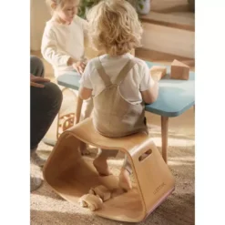 Wobbel Up Met Vilt - Wilde Rozen -Janod Winkel wobbel up met vilt ilovespeelgoed1 2