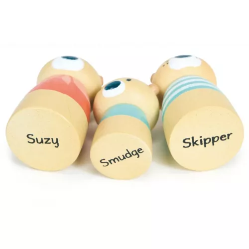 Tender Leaf Toys Speelset Woonboot 8 Tender Leaf Toys Speelset Woonboot - Afbeelding 6