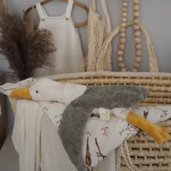 Senger Warmteknuffel Zeemeeuw - 50 Cm -Janod Winkel y21044 5