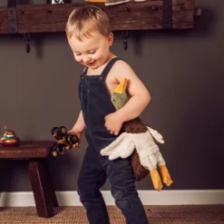 Senger Warmteknuffel Eend - 43 Cm -Janod Winkel y21046 5